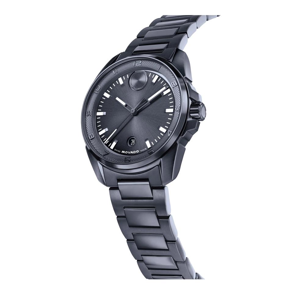 Men's Verso S Watch in Stainless Steel, 42mm – Image 2 of 3