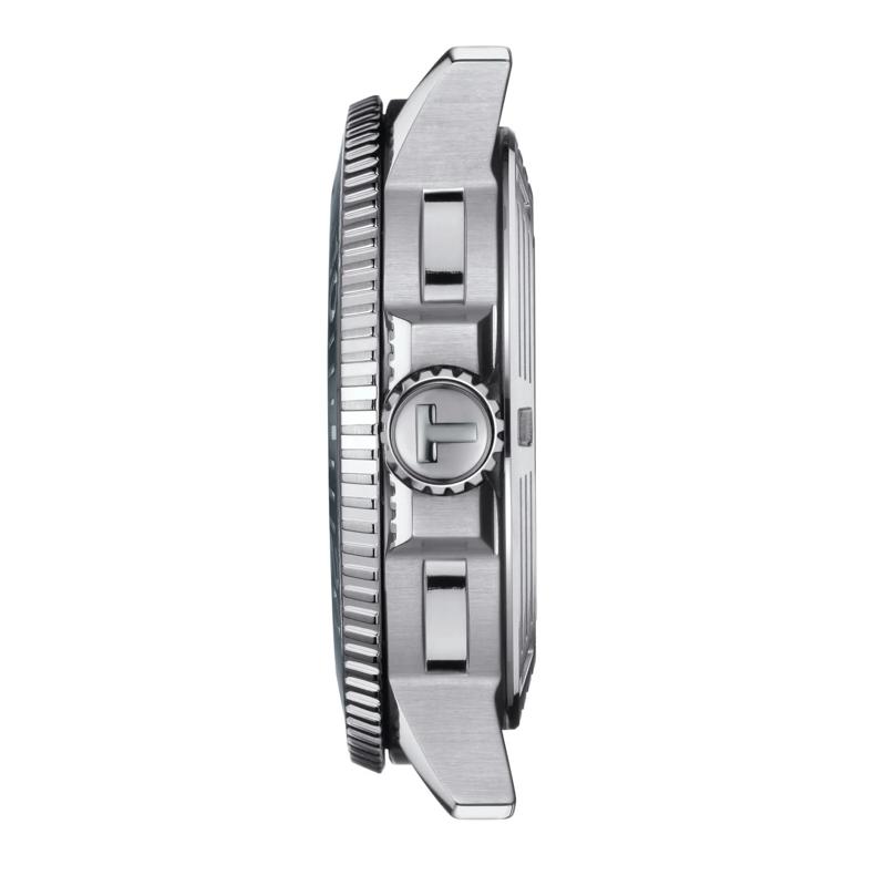Men&rsquo;s Seastar 1000 Powermatic 80 in Stainless Steel – Image 2 of 5