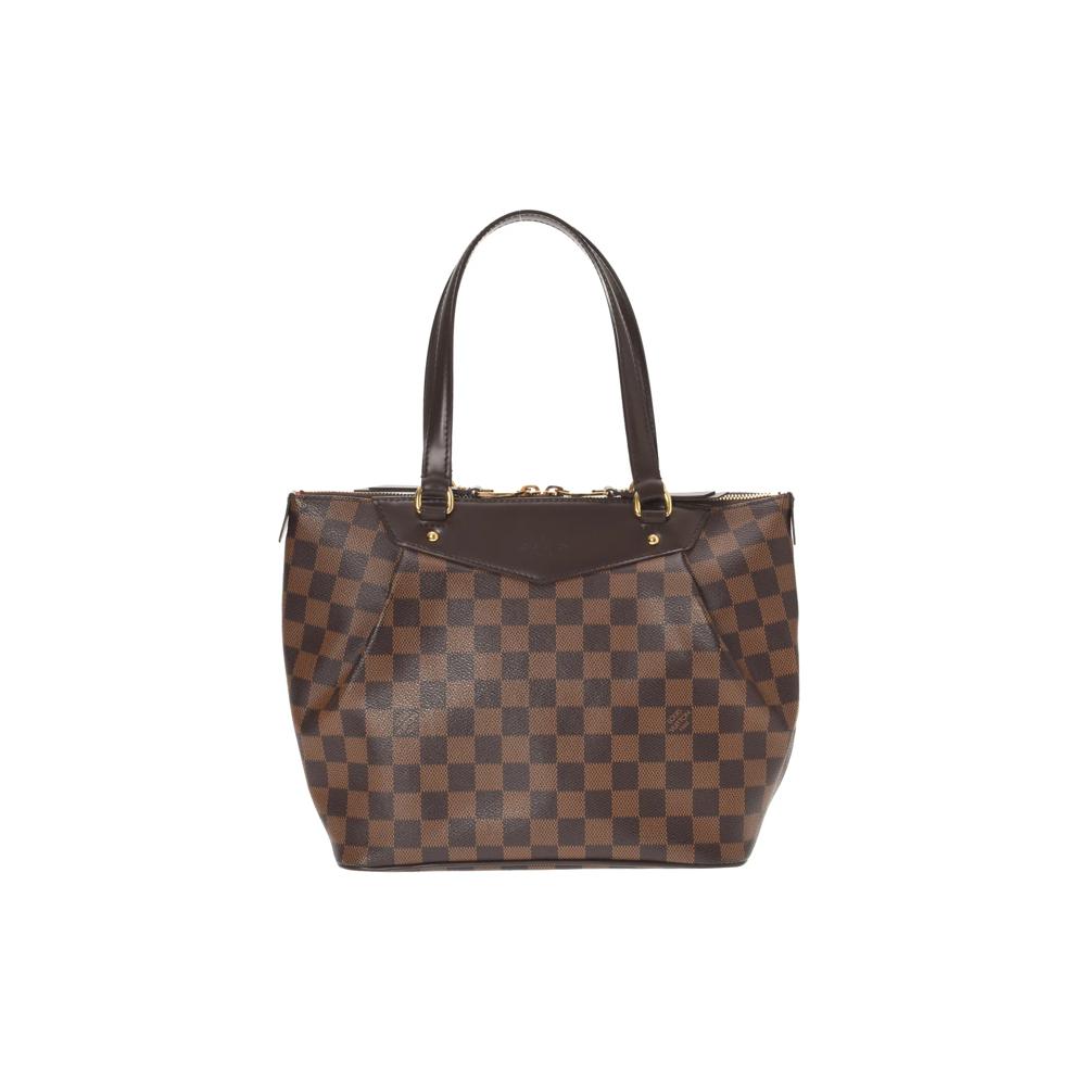 Pre-Owned Louis Vuitton Westminster PM Shoulder Bag – Image 2 of 7