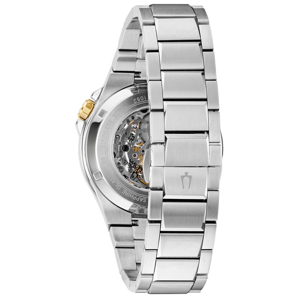 Men's Maquina Watch in Stainless Steel – Image 3 of 3