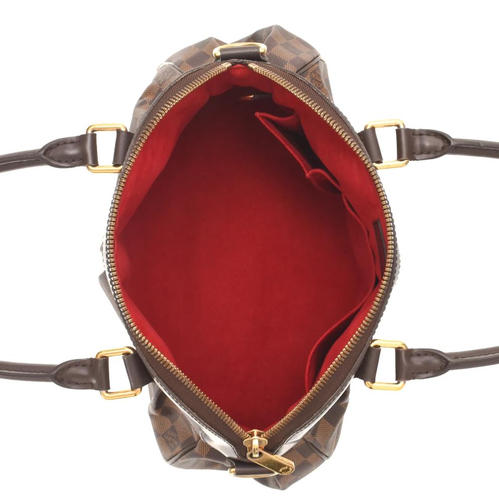 Pre-Owned Louis Vuitton Trevi PM Top Handle Bag – Image 3 of 8