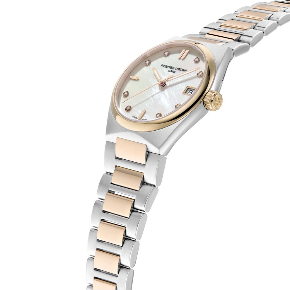 Ladies' Highlife Watch in Two-Toned Stainless Steel – Image 3 of 3