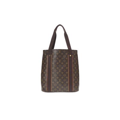 Pre-owned Louis Vuitton Cabas Beaubourg Medium Tote