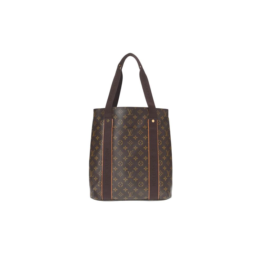 Pre-Owned Louis Vuitton Cabas Beaubourg Monogram Tote – Image 1 of 7
