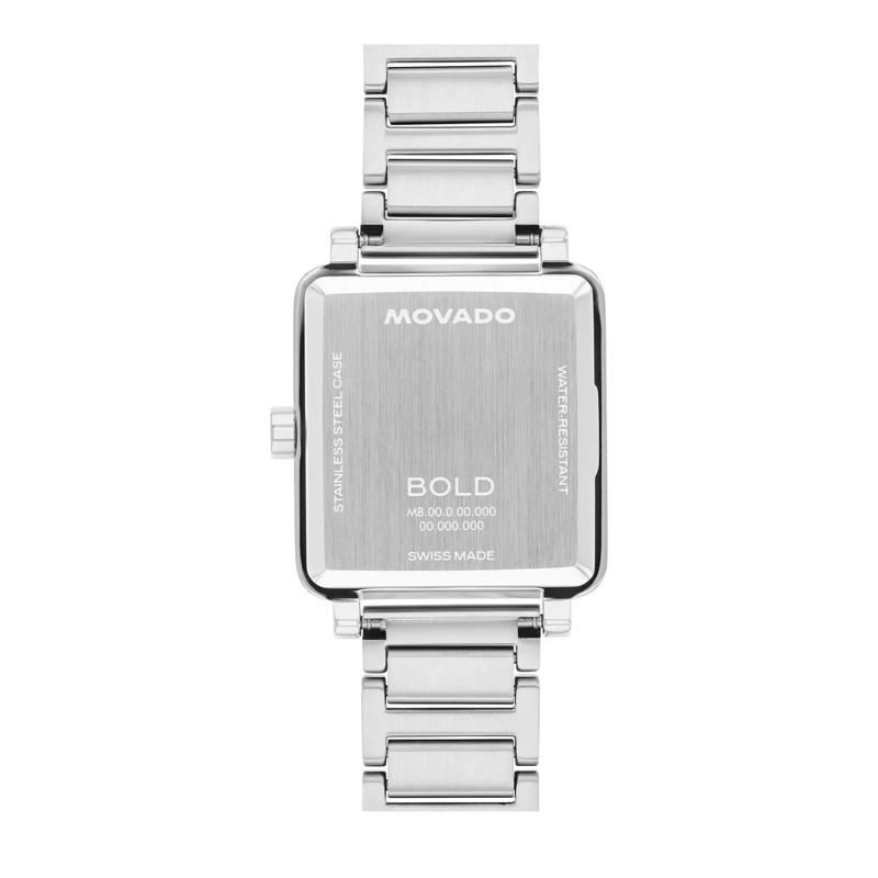 Ladies Bold Watch in Stainless Steel, 28x26MM – Image 3 of 3