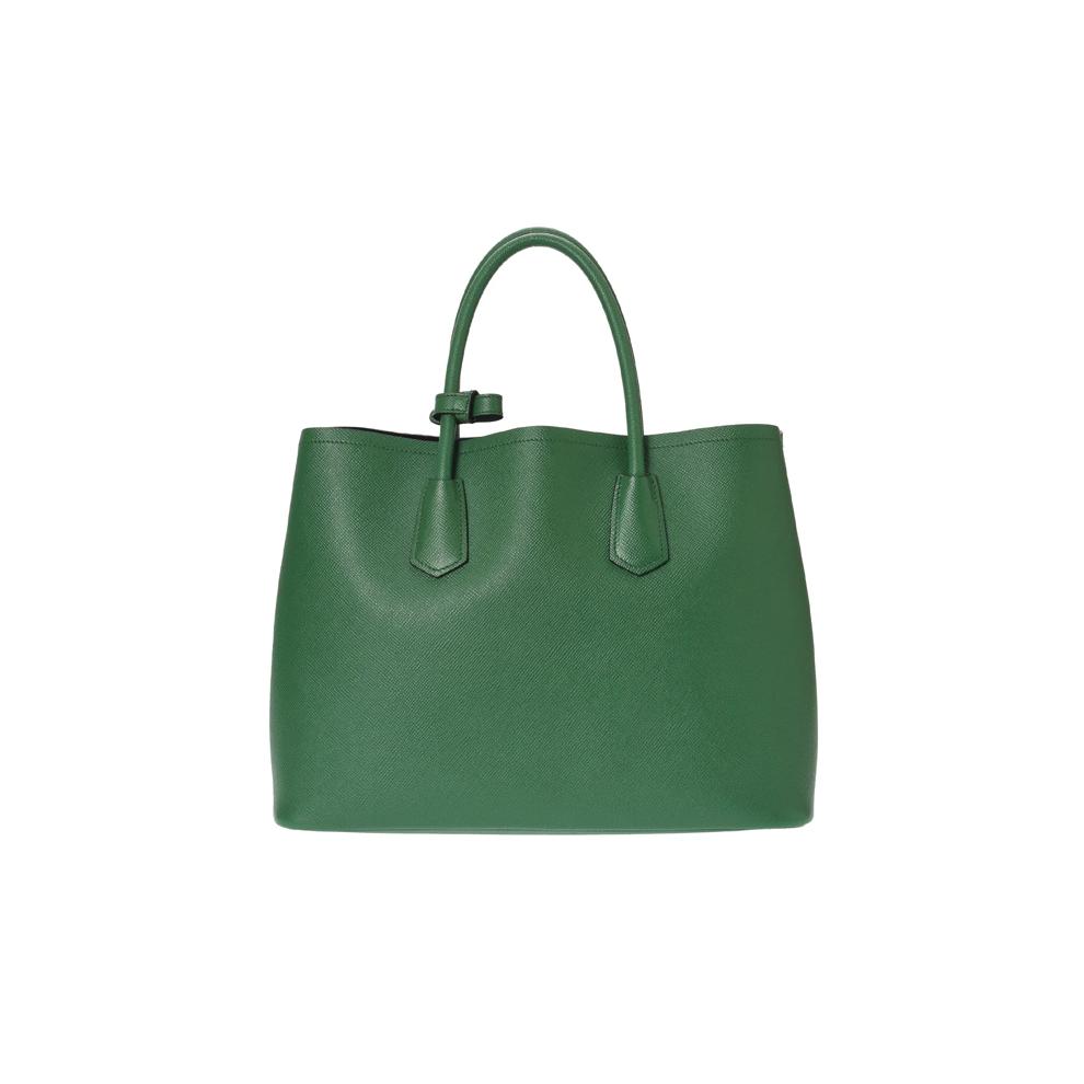 Pre-Owned Prada Saffiano Medium Tote Bag – Image 2 of 8