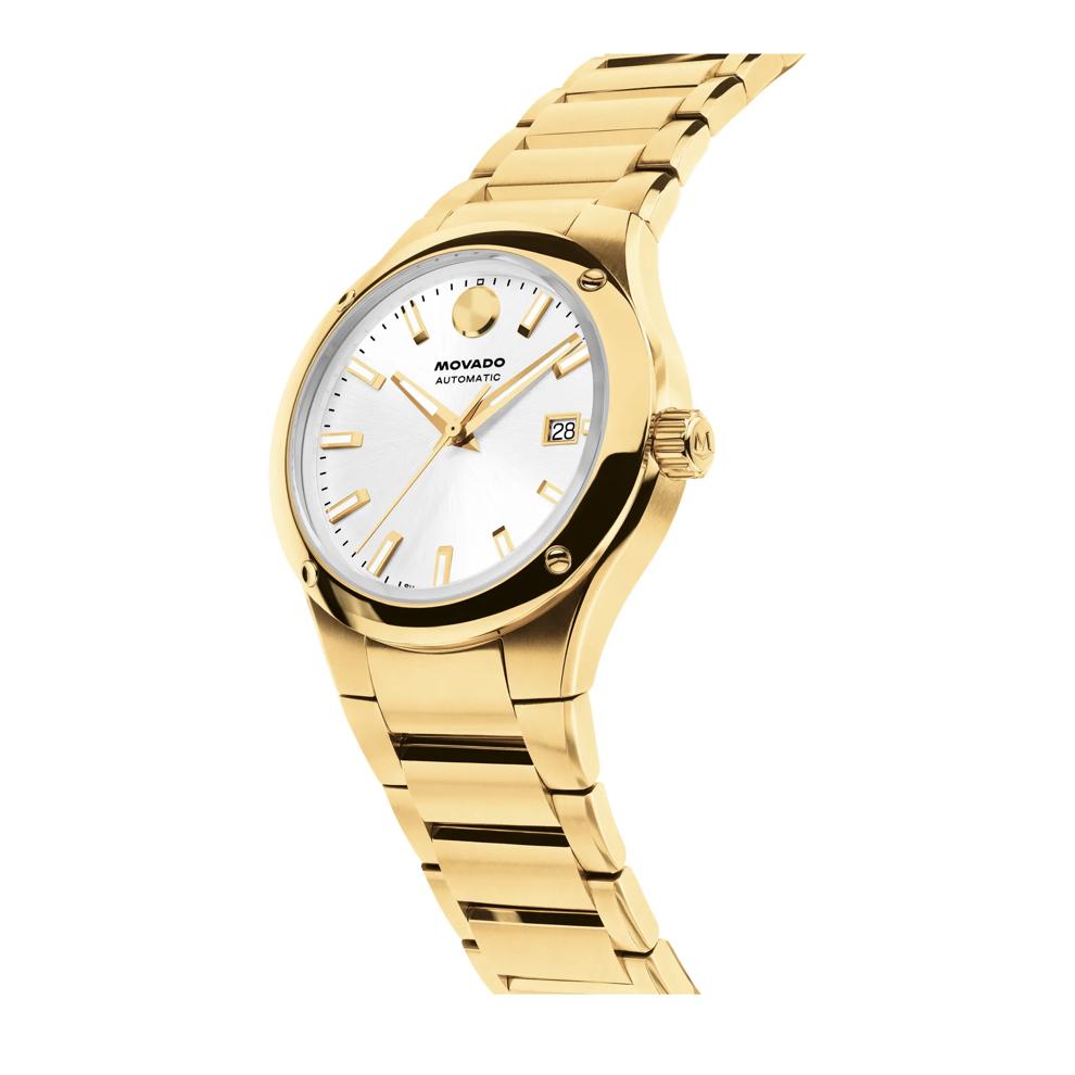 Men's Museum Imperiale Watch in Gold-Plated Stainless Steel, 40mm – Image 2 of 3