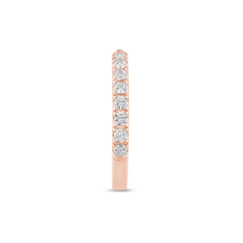 Lab Grown Diamond Open Band in 14K Rose Gold (5/8 ct. tw.) – Image 3 of 6