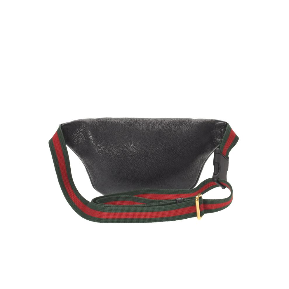 Pre-Owned Gucci Logo Belt Bag – Image 2 of 9