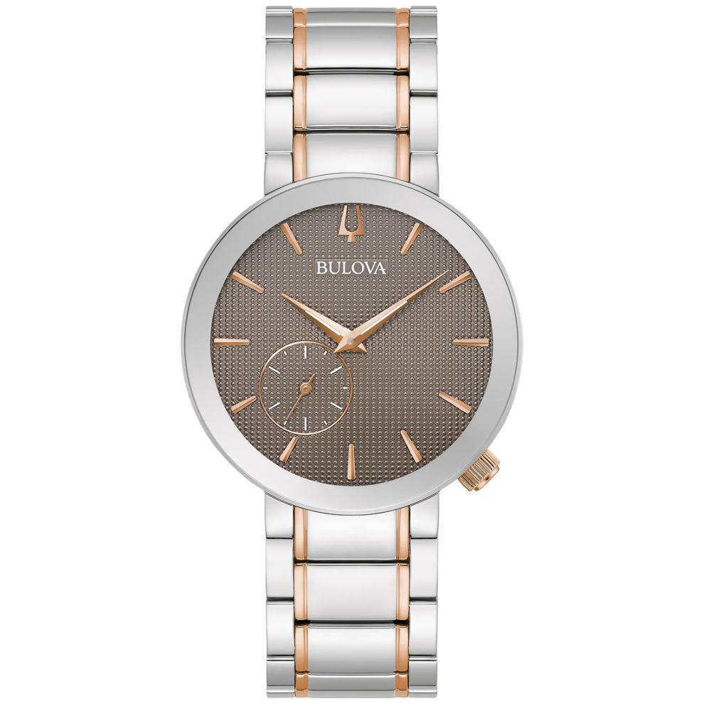 Ladies' Latin GRAMMY Watch in Two Tone Stainless Steel – Image 1 of 3