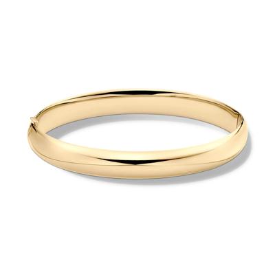 Bangle Bracelet in 14K Yellow Gold