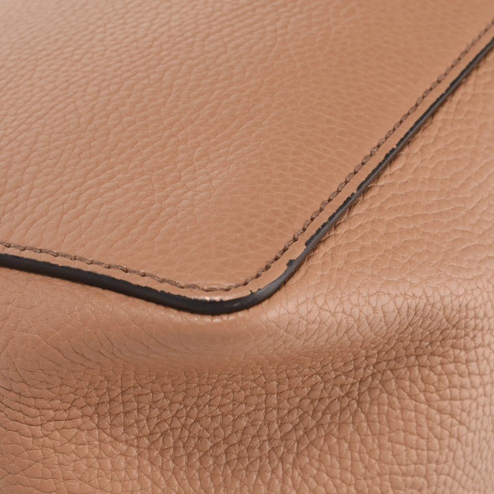 Pre-Owned Gucci Soho Convertible Hobo Large Shoulder – Image 7 of 9