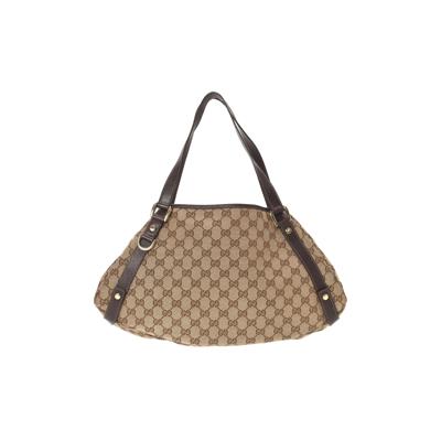 Pre-Owned Gucci Abbey Tote Small Shoulder