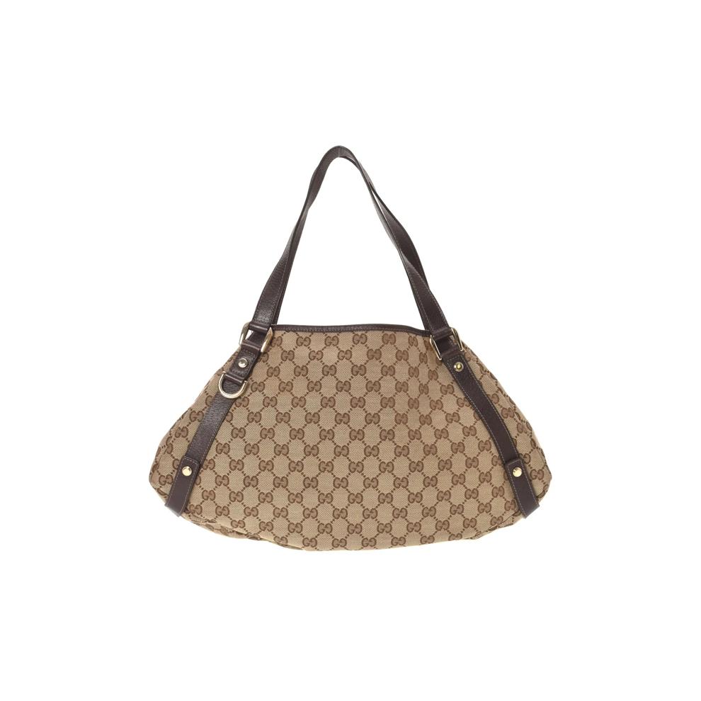 Pre-Owned Gucci Abbey Tote Small Shoulder – Image 1 of 7