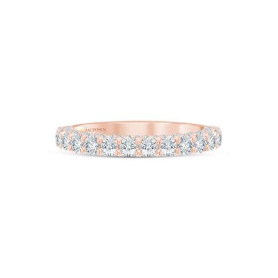 Lab Grown Diamond Wedding Band in 14K White Gold (1 ct. tw.)