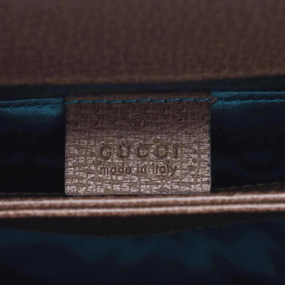 Pre-Owned Gucci Ophidia Chain Shoulder Bag – Image 5 of 8