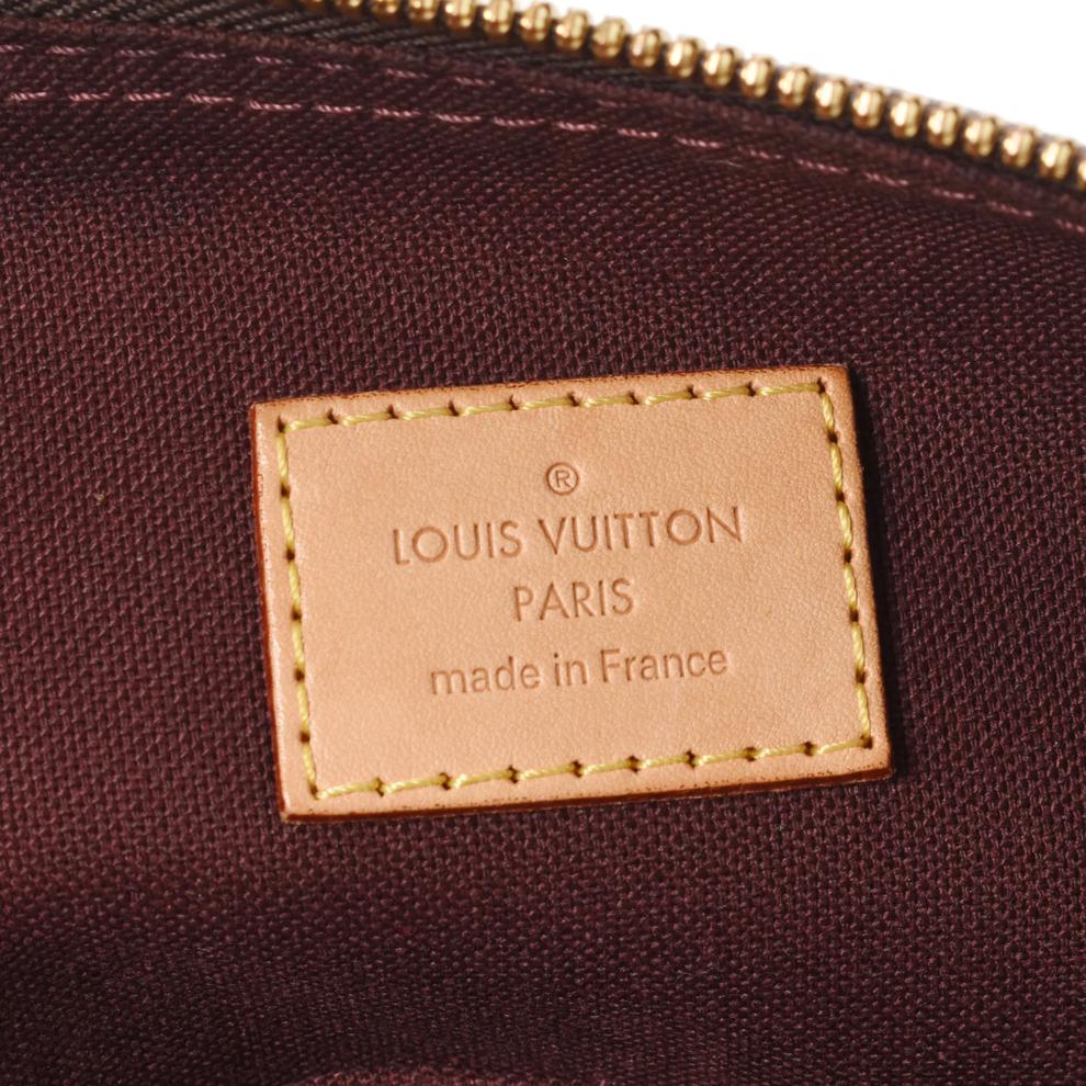 Pre-Owned Louis Vuitton Berri Medium  Tote – Image 5 of 8