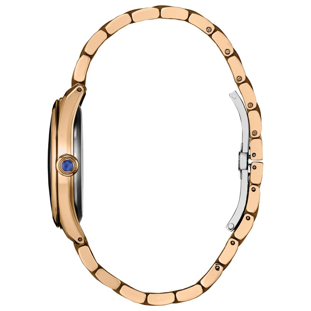 Ladies' L Classic Watch in Rose Gold-Tone Stainless Steel – Image 2 of 3
