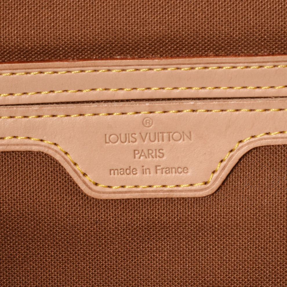 Pre-Owned Louis Vuitton Montsouris GM Monogram Backpack – Image 5 of 7