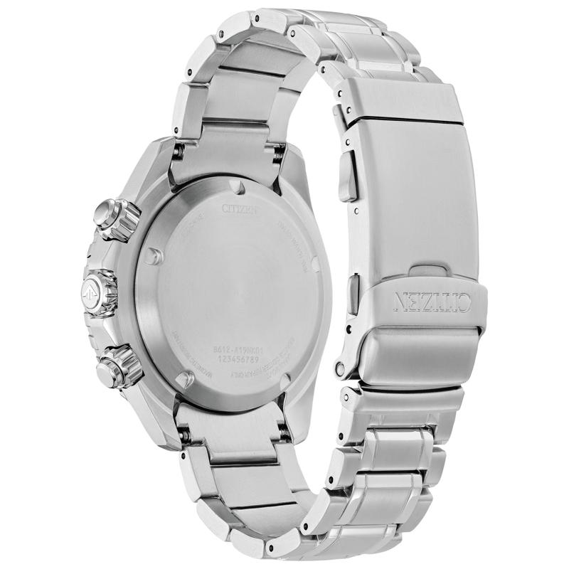 Men&#39;s Promaster Dive Watch in Stainless Steel, 45MM – Image 3 of 3