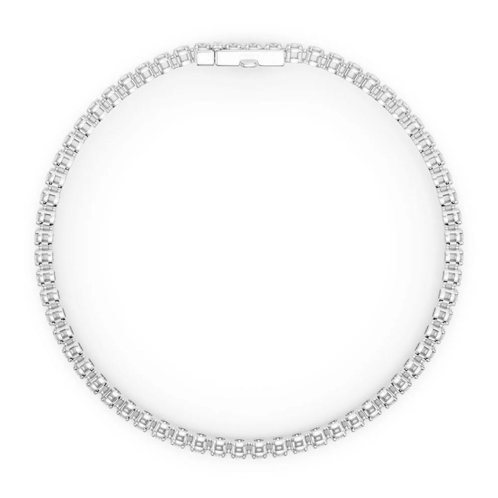 Diamond Tennis Bracelet in 10K White Gold (2 1/7 ct. tw.) – Image 2 of 4