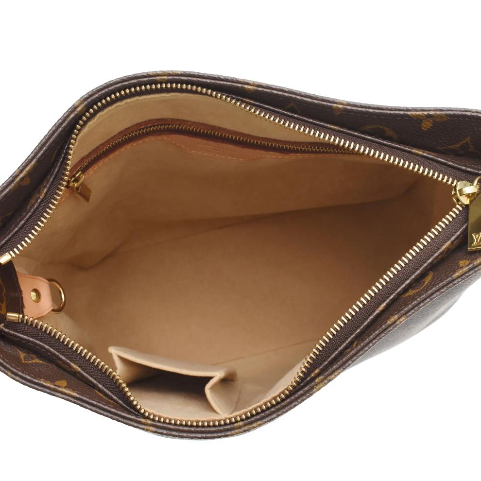 Pre-Owned Louis Vuitton Looping Small  Shoulder – Image 4 of 8