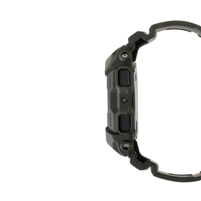 Men&#39;s Icon Watch in Green and Black Resin – Image 2 of 3