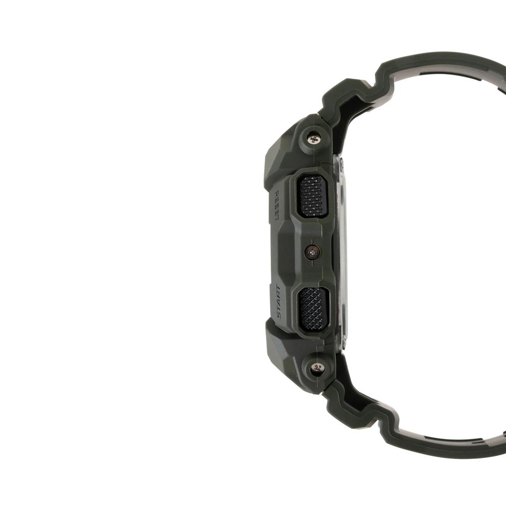 Men's Icon Watch in Green and Black Resin – Image 2 of 3