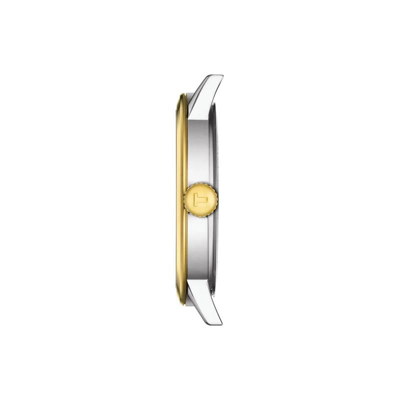 Tissot Classic Dream Men's Watch in Gold-Tone