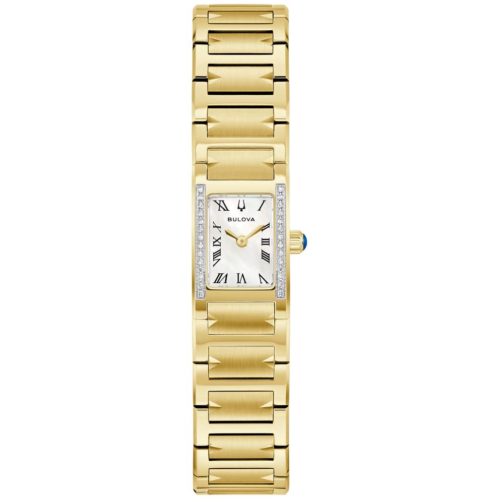Ladies' Marc Anthony Harmony Watch in Gold-Tone Stainless Steel – Image 1 of 3
