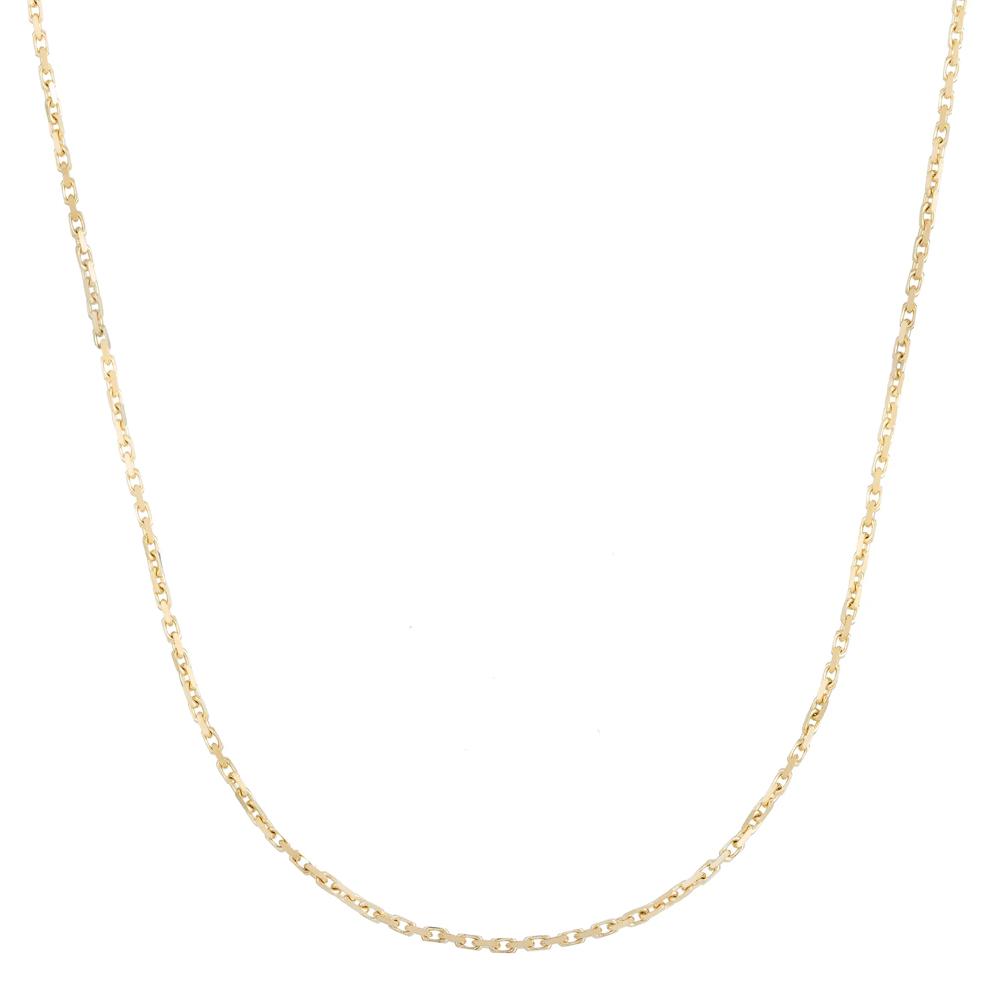 French Cable Link Chain in 14K Yellow Gold, 1.9MM, 24" – Image 1 of 2