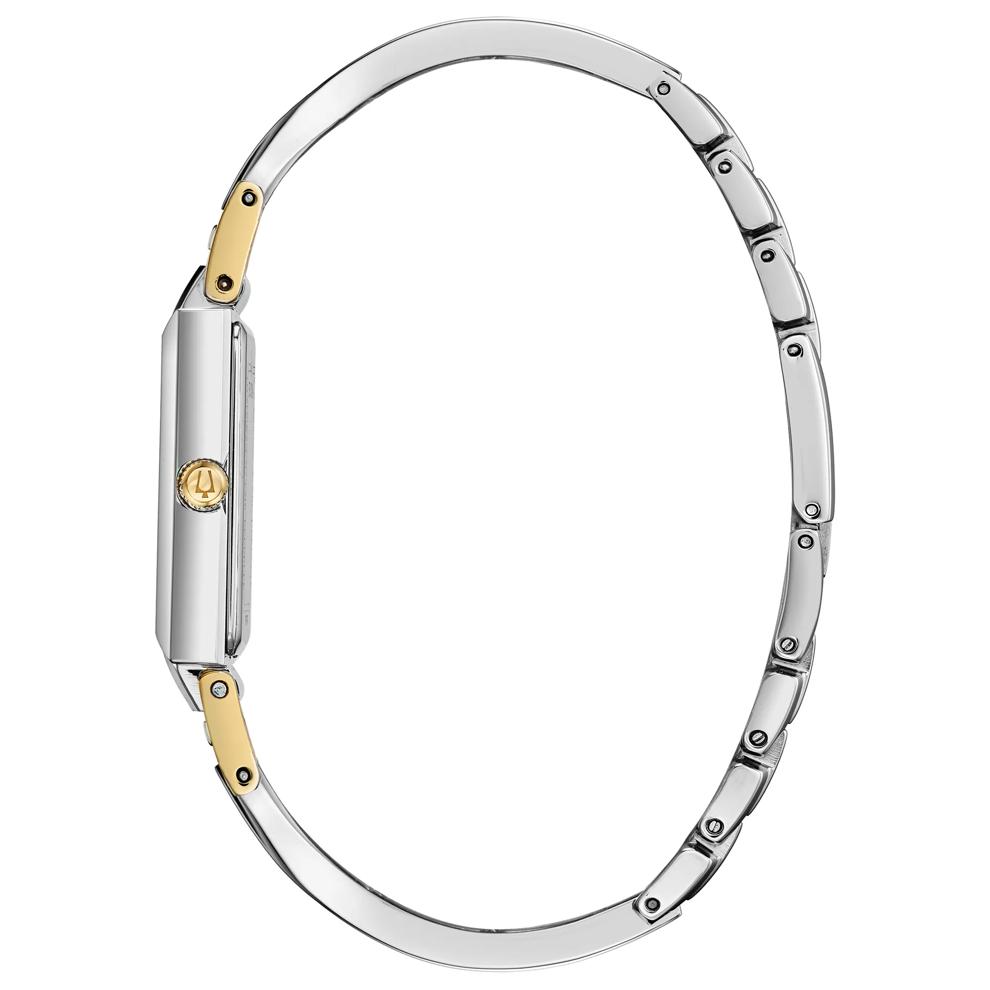 Ladies' Classic Watch in Two-Tone Stainless Steel – Image 2 of 3