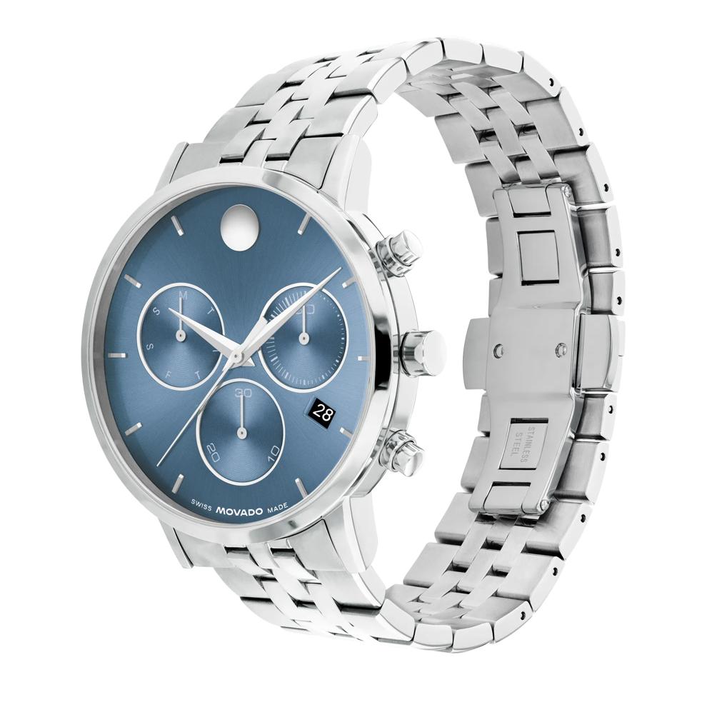 Men's Museum Classic Watch in Stainless Steel, 42MM – Image 2 of 3