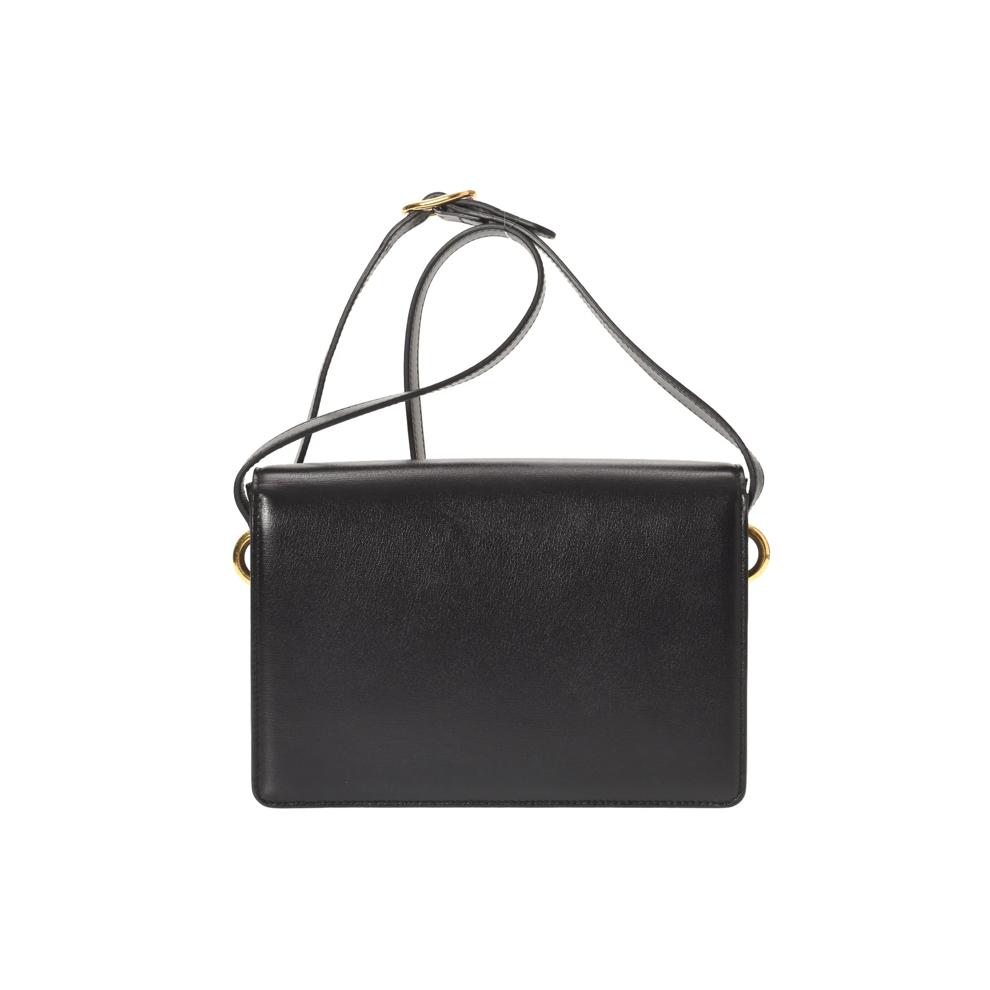 Pre-Owned Gucci Torchon Shoulder Bag – Image 2 of 9