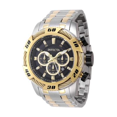 Gent's Speedway Watch in Two-Tone Stainless Steel