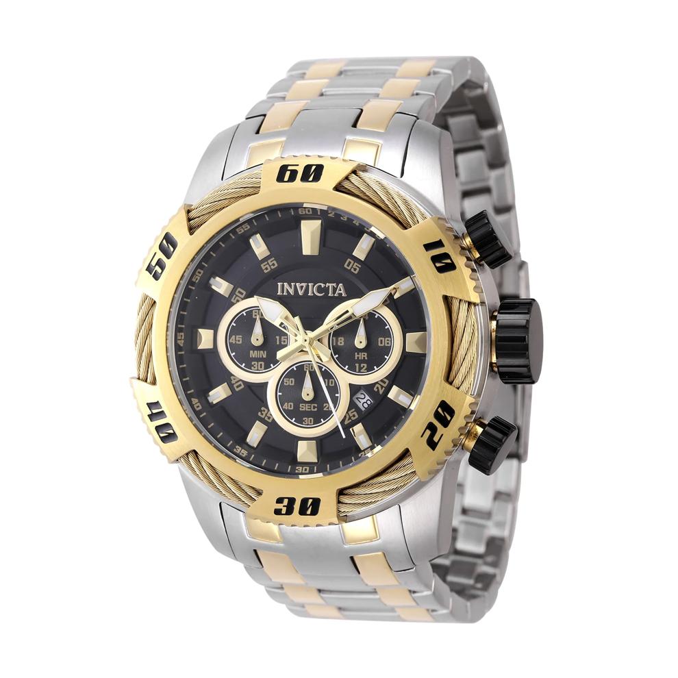 Men's Speedway Watch in Two-Tone Stainless Steel – Image 1 of 2