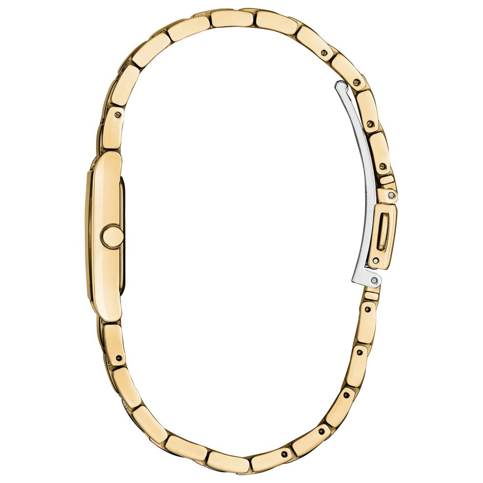 Ladies' Axiom Watch in Gold-Tone Stainless Steel – Image 2 of 2