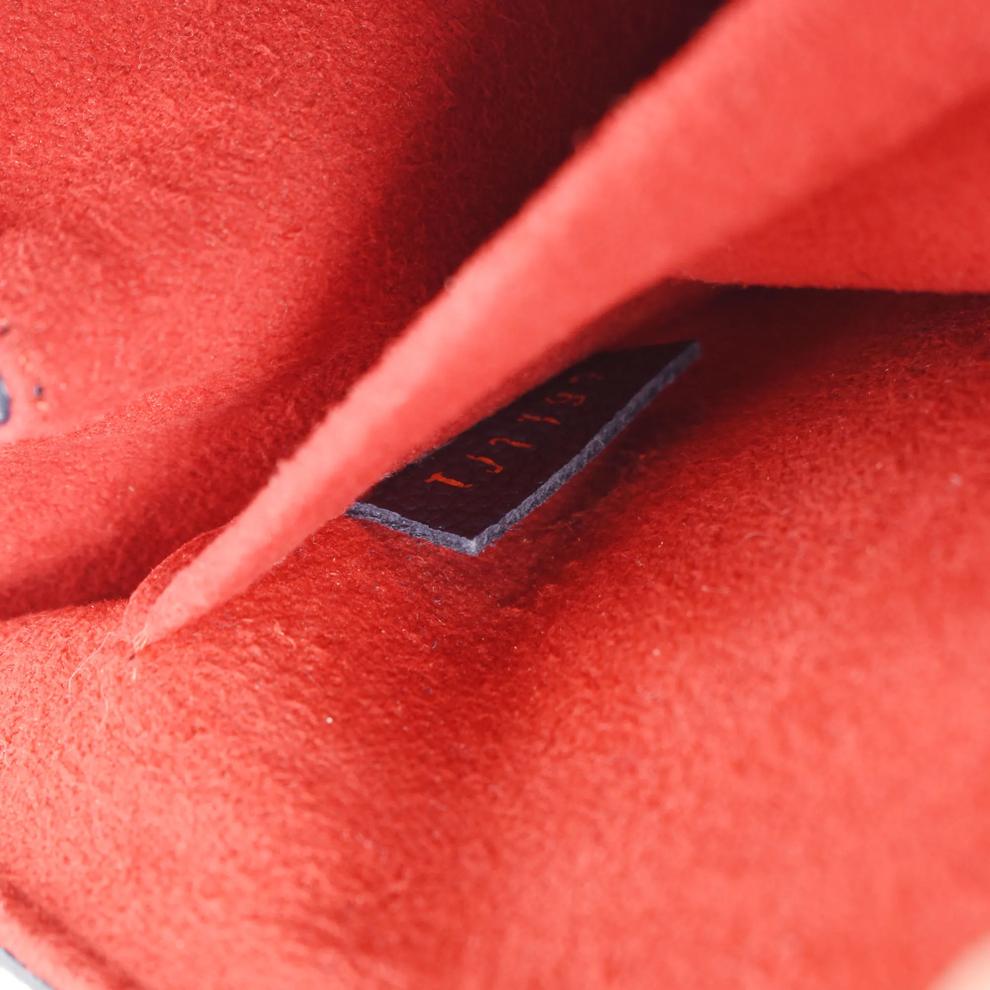 Pre-Owned Louis Vuitton Saint Sulpice PM Empriente Shoulder Bag – Image 7 of 8