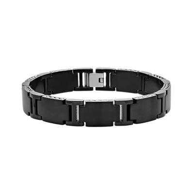 STN STL WITH BLACK ION PLATING 8.5" BRC