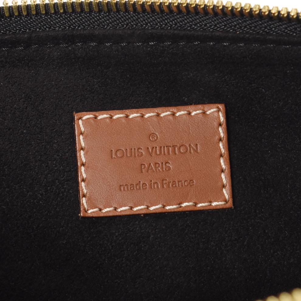 Pre-Owned Louis Vuitton Pallas MM Top Handle Bag – Image 5 of 7