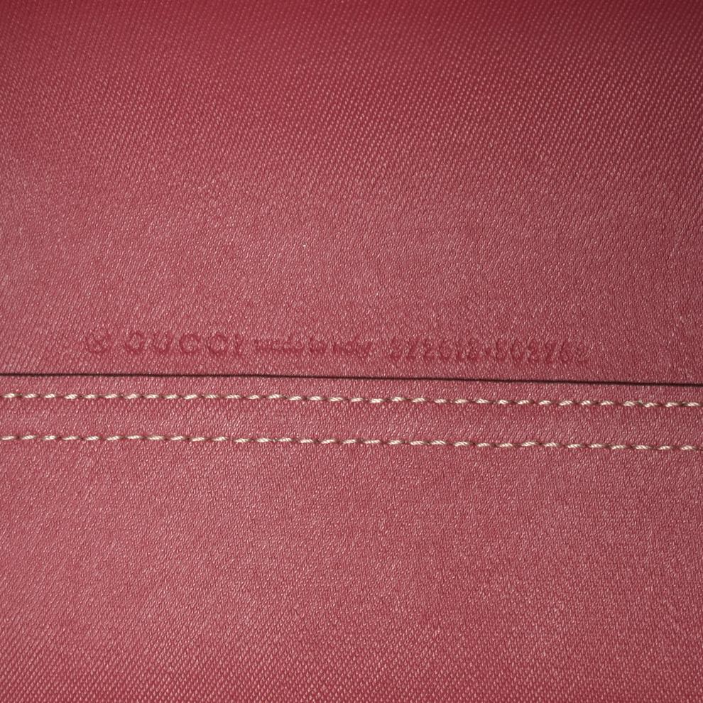 Pre-Owned Gucci Turnaround Reversible Tote Medium Tote – Image 6 of 6