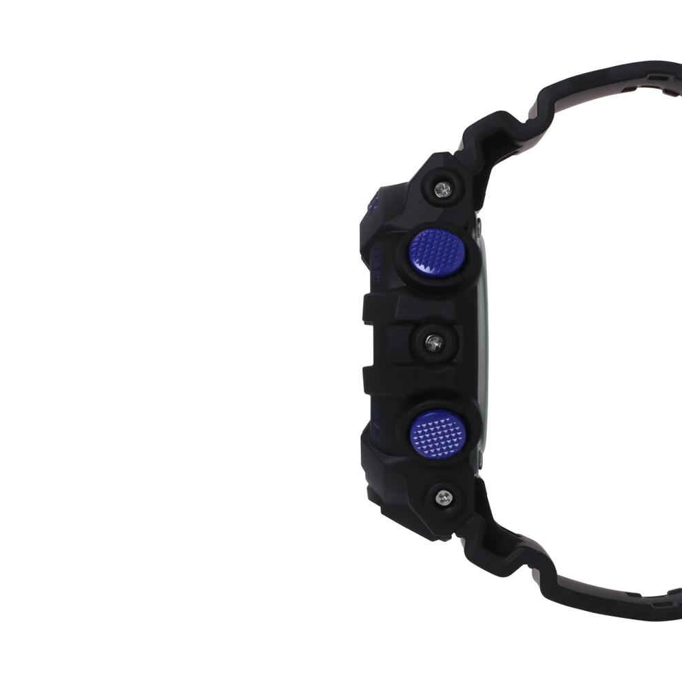 GA-700 Men&rsquo;s Watch in Black Resin – Image 3 of 3