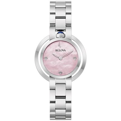 Ladies' Rubaiyat Watch in Stainless Steel
