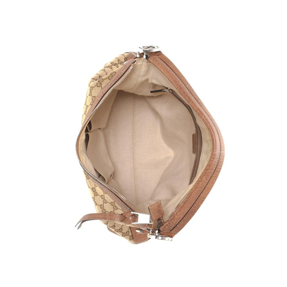 Pre-Owned Gucci Bree Shoulder Bag – Image 3 of 8