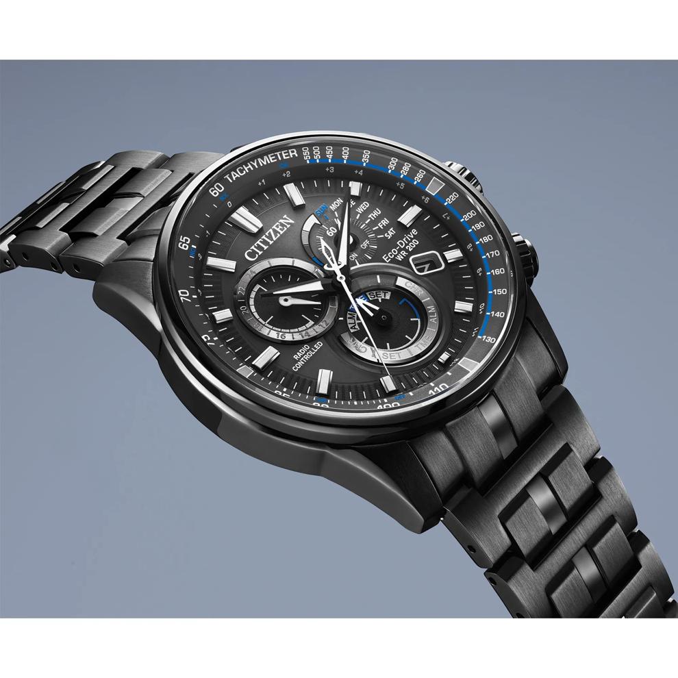 Men's PCAT Watch in Stainless Steel, 43MM – Image 3 of 3