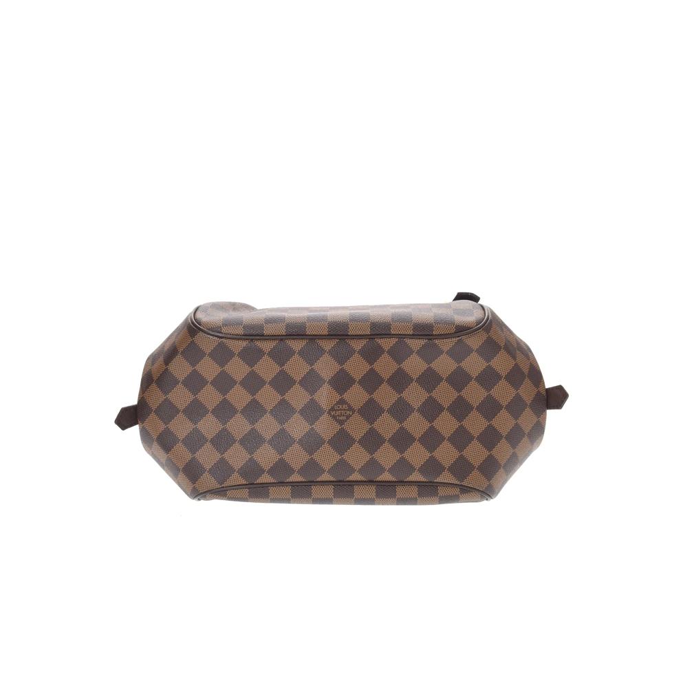 Pre-Owned Louis Vuitton Belem MM Shoulder Bag – Image 4 of 7