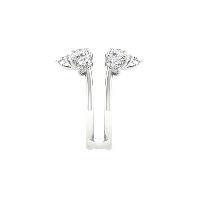 Lab Grown Diamond Insert in 14K White Gold &#40;2 ct. tw.&#41;  – Image 3 of 5