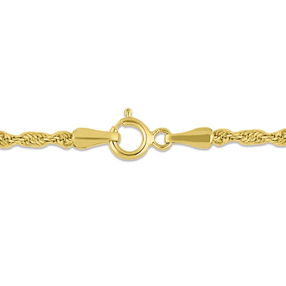 Eagle Pendant with Diamonds in 10K Yellow Gold (1/10 ct. tw.) – Image 3 of 3