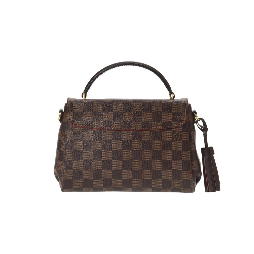 Pre-Owned Louis Vuitton Croisette Top Handle Bag – Image 3 of 8