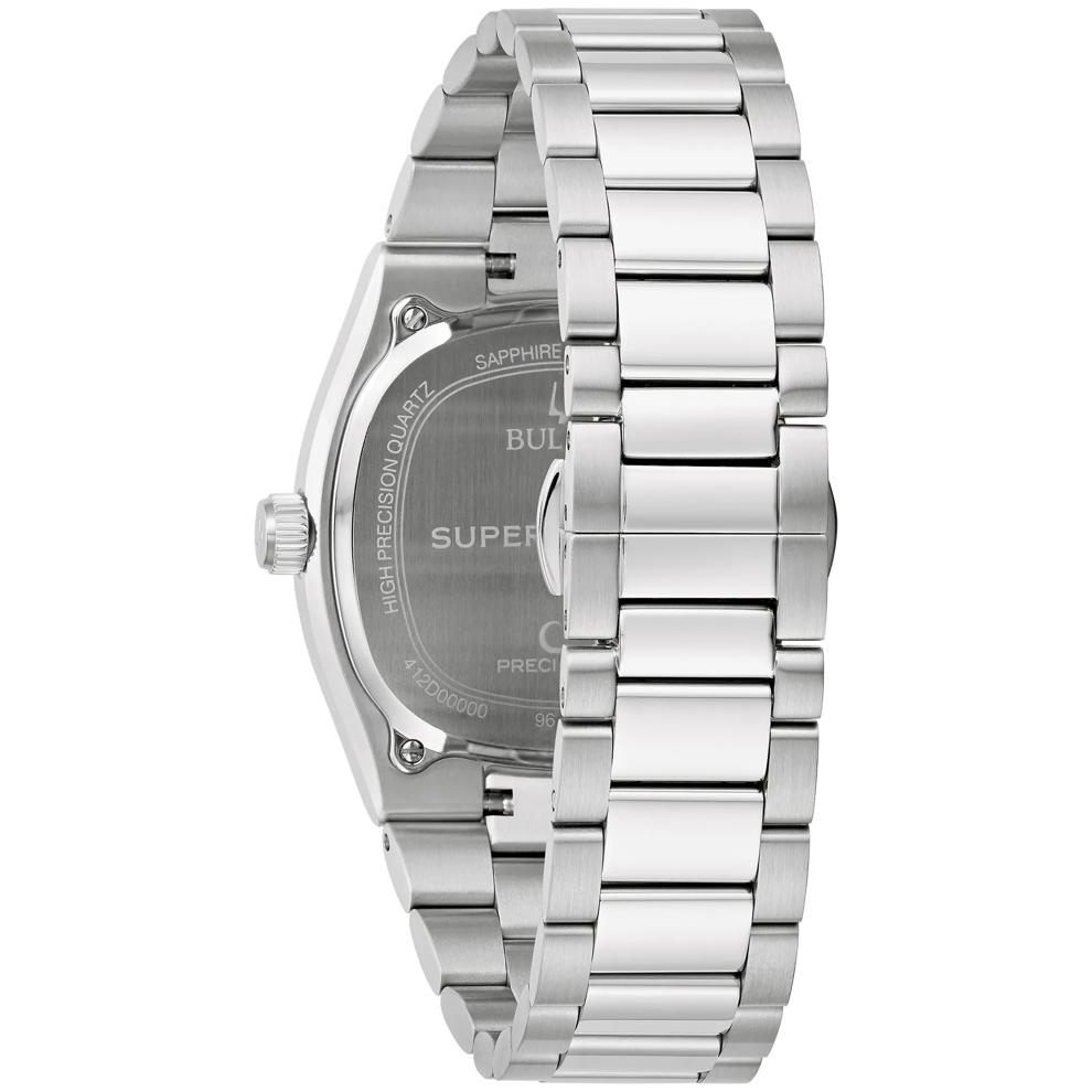 Gent's Super Seville Watch in Stainless Steel – Image 3 of 3